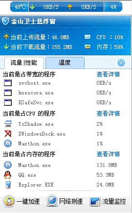 重裝系統(tǒng)后網(wǎng)速變慢